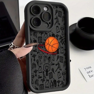 <span class=keywords><strong>Coque</strong></span> de téléphone tendance pour homme, accessoires mobiles, pour <span class=keywords><strong>iPhone</strong></span> 16 15 Pro Max 14 13 12 <span class=keywords><strong>11</strong></span>, couleur bonbon, <span class=keywords><strong>coque</strong></span> arrière - Product Image 3