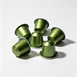 Matcha Capsule Pods for Business Resellers | Low MOQ 2000 Pcs | DDP Shipping to France Available - Product Image 5