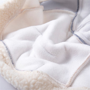 Felpe con Cappuccio <span class=keywords><strong>per</strong></span> Cani Autunno Inverno, Cappotto in Pile <span class=keywords><strong>per</strong></span> Animali Domestici, Giacca Calda <span class=keywords><strong>per</strong></span> <span class=keywords><strong>Cuccioli</strong></span>, <span class=keywords><strong>Abbigliamento</strong></span> <span class=keywords><strong>per</strong></span> Cani e Gatti di Piccola Taglia - Product Image 3