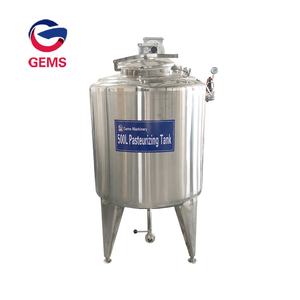 Máquina Pasteurizadora de Leche y Queso para Yogur Semiautomática de Alta Productividad Comercial con Bomba Nueva - Product Image 6