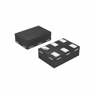 Circuits intégrés, puce IC, interface, service complet original, 6 XFDFN NX3L1T66GM,115 IC SW SPST NOX1 750MOHM 6XSON - Product Image 1