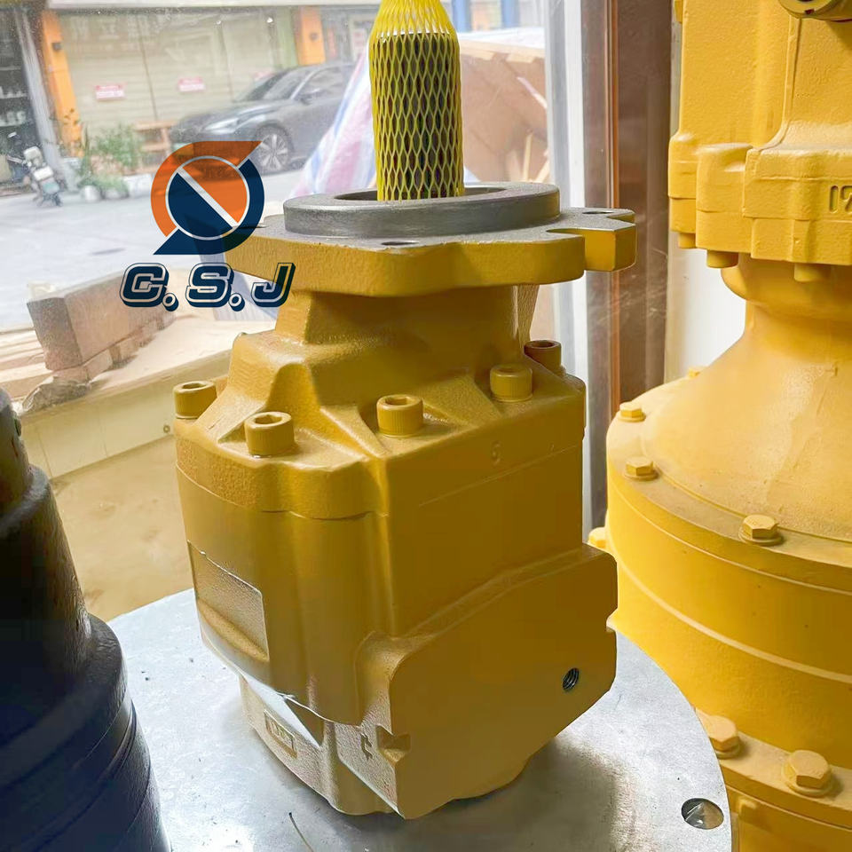 Hydraulic Gear Pump 433-7514 for CAT 735, 740 & GP-GEAR