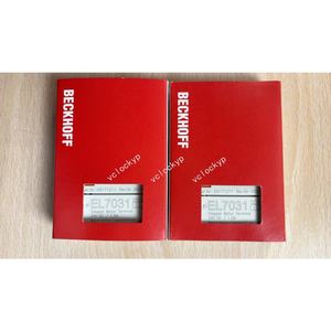 NUEVO Módulo PLC Beckhoff EL7031 Hecho en China - Product Image 3