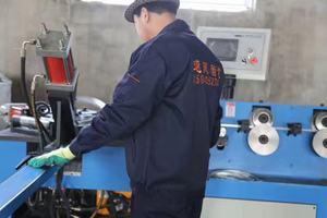 ステンレス鋼換気ダクト 高耐火性 低騒音 長寿命 - Product Image 2