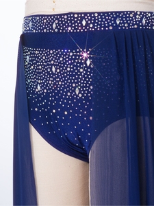 Trajes de Danza para Niñas de 6 a 16 Años, Estilo Libre, Fabricantes de Vestuario de Danza Lírica, Faldas para Presentaciones, Clases de Danza y Recitales - Product Image 3