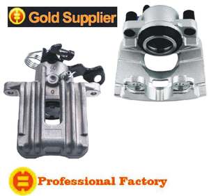 Original fabriqué en usine étrier de frein pour ALFA ROMEO <span class=keywords><strong>AUDI</strong></span> PEUGEOT siège volvo VENTO <span class=keywords><strong>QUATTRO</strong></span> Benz 8E0615123 8E0615123D 8E0615123X - Product Image 1