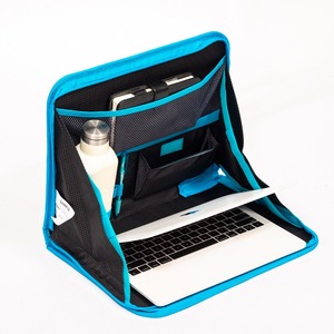 Portable and stylish multi-compartment travel toiletry <b>bag</b> and makeup <b>bag</b> - Product Image 3
