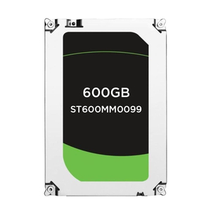 Disque dur serveur 2,5 pouces 600 Go ST600MM0099 10000 tr/min, disque dur haute vitesse avec 256 Mo de cache - Product Image 1