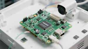 Kits DE DESARROLLO SSD202D: una solución de control de pantalla AIoT de bajo costo y altamente integrada con Linux SDK para panel de pantalla de seguridad inteligente - Product Image 5