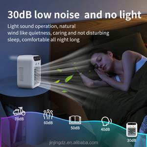 <span class=keywords><strong>Refroidisseur</strong></span> <span class=keywords><strong>d</strong></span>'eau par évaporation <span class=keywords><strong>portable</strong></span> électrique moderne pour la maison Ventilateur de refroidissement par évaporation <span class=keywords><strong>portable</strong></span> pour RV AC - Product Image 5
