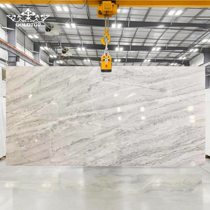 GOLDTOP Luxury <b>Stone</b> Waldorf Quartzite Polished Natural <b>Stone</b> Big Slab Wall Tile for Living Room Apartment Hotel Villa - Product Image 6