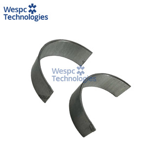 Jeu de coussinets de bielle WESPC U5ME0013 STD pour moteur diesel 1004.4 1104.44 4.236, pour la réfection de tracteurs agricoles robustes - Product Image 5