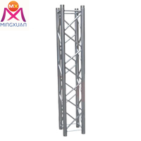 Système de treillis en alliage d'aluminium Présentoir personnalisé Truss Éclairage de scène Truss Stands