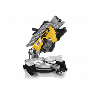TR100 FEMI LAF1011457 #   Sega circolare elettrica portatile JOB da 2000 Watt per legno e metallo, per uso fai-da-te e industriale, Italia - Product Image 2
