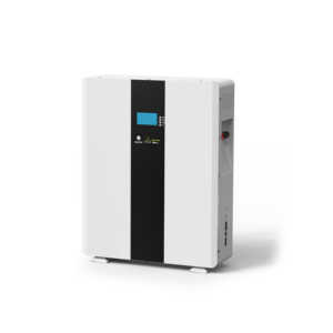 Batería de litio de 25.6V 51.2V 100AH 200AH 300AH 5KWH para almacenamiento de energía solar en sistemas solares domésticos - Product Image 2