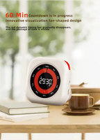 Minutes secondes numérique dynamique compte à rebours compte à rebours visuel personnalisé minuterie chronomètre apprentissage devoirs Sport outil de gestion du temps