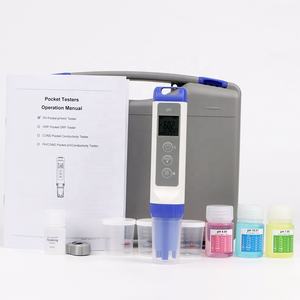 Nouveau 3 en 1 PH ORP température testeur de qualité de l'eau laboratoire haute précision PH testeur stylo - Product Image 4