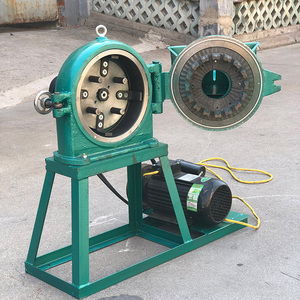Molino de Martillos para Harina de Maíz de 200-300 Kg/h, Trituradora de Maíz, Precio de Máquina Eléctrica Pequeña para Moler Arroz, Maíz y Trigo - Product Image 4