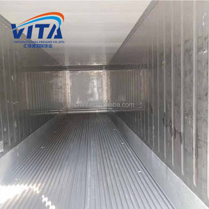 Contenedor Refrigerado de 40 Pies de Altura, Contenedor Refrigerado de 68 m³, Usado, en Venta, de Acero - Product Image 3