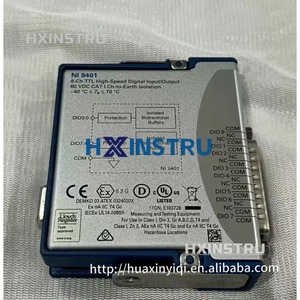 เนชั่นแนล อินสตรูเมนท์ส์ NI 9401 CDAQ โมดูลอินพุต/เอาต์พุตดิจิตอล t H - Product Image 4