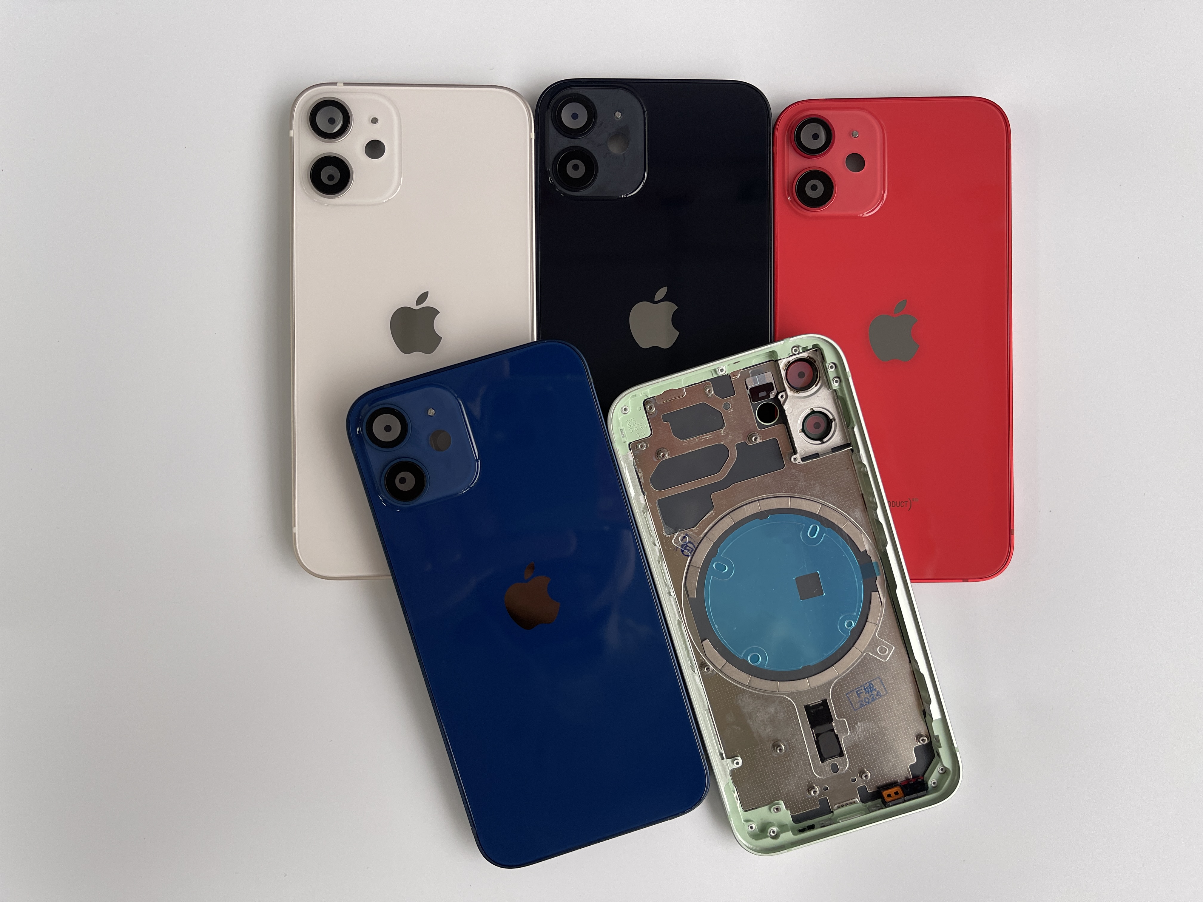 Blanco (especifique el color)