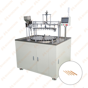 Machine de soudage par serrage pour le scellage des extrémités des tubes thermiques - Product Image 3