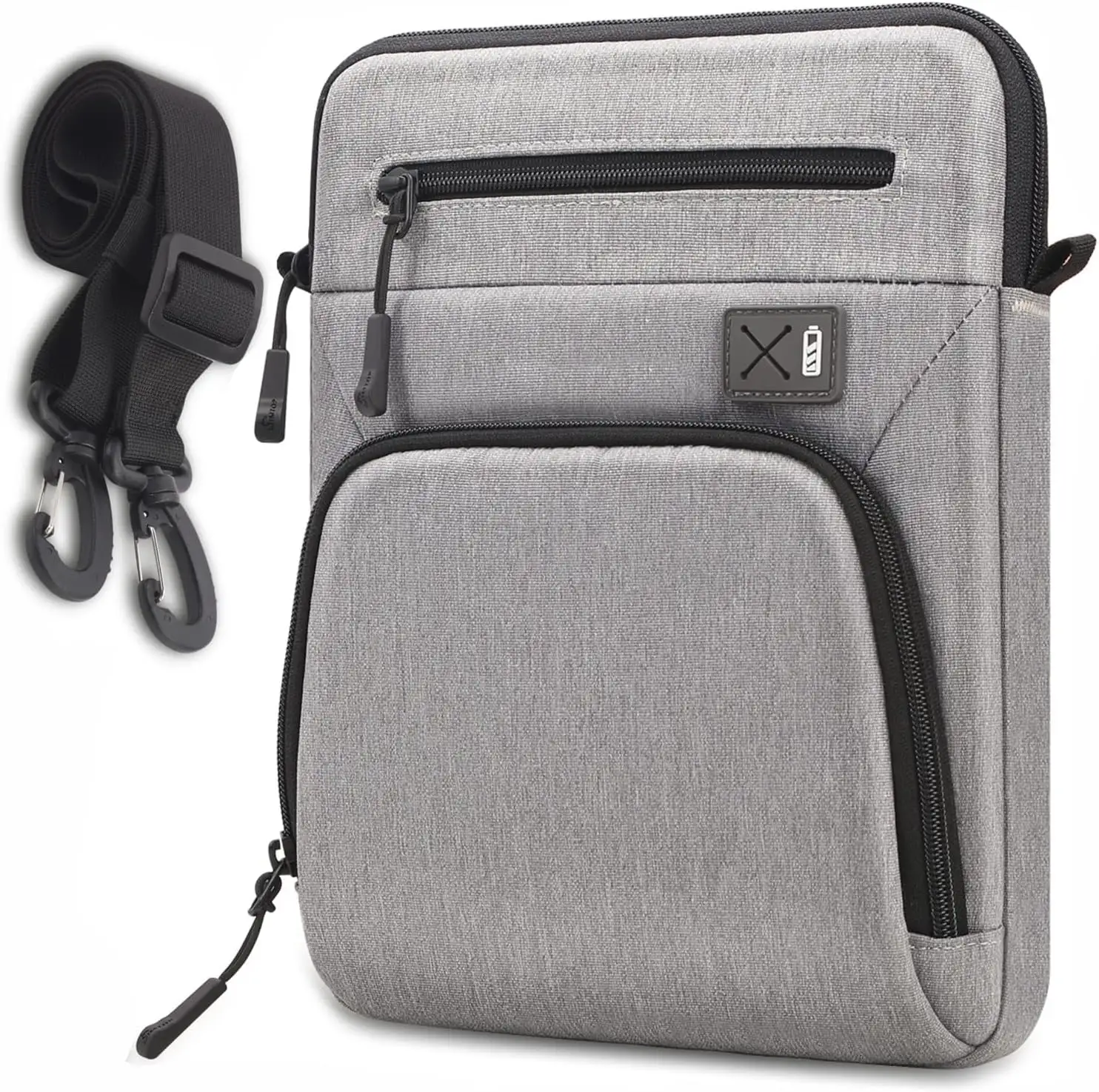 OEM Custom New Design 11-12, 9 Zoll Laptop-Hülle Hülle Hochwertige Polyester-Laptop-Tasche Tablet-Trage tasche für Notebook