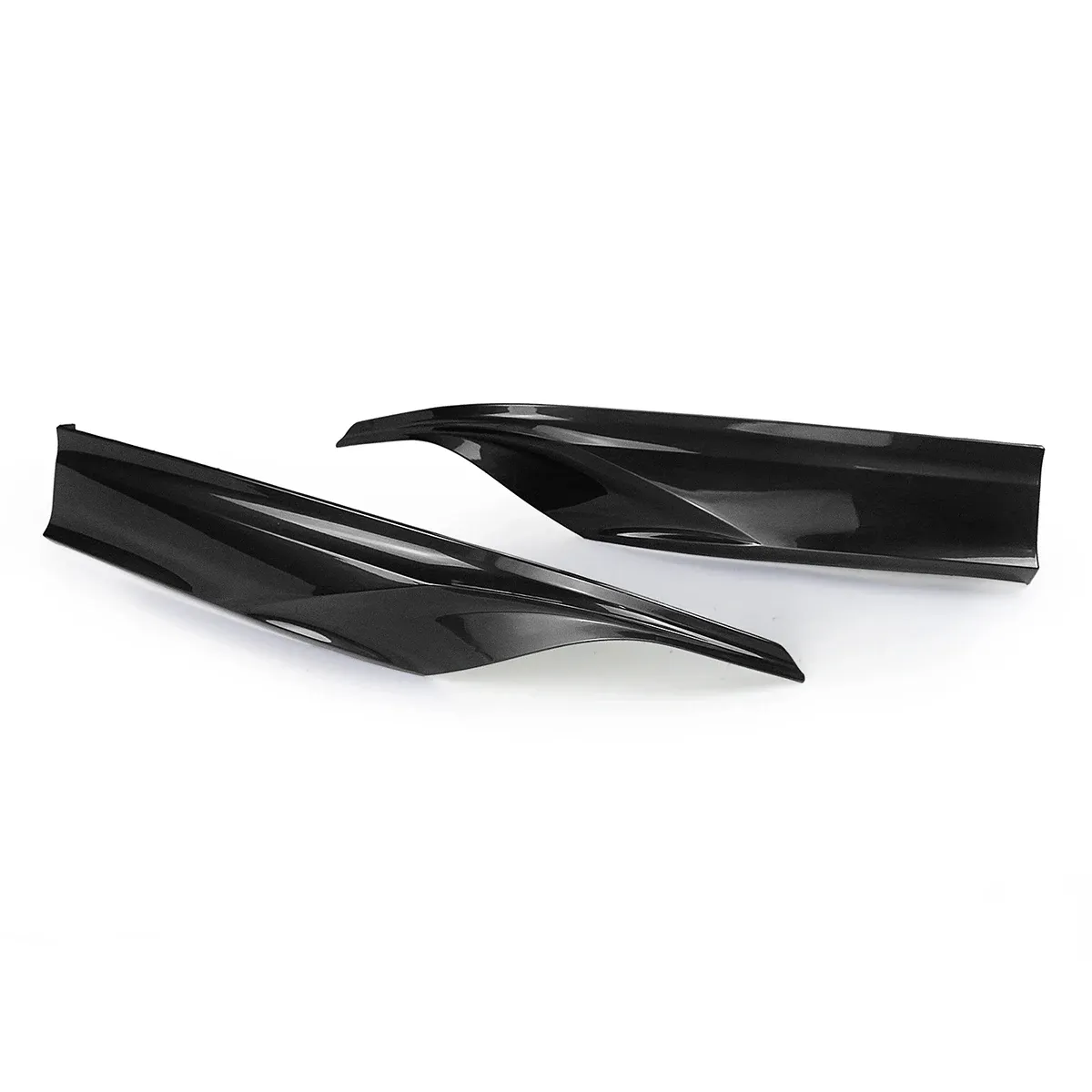 สีดำเงา