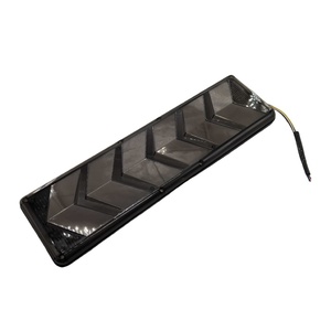 Pièces détachées de camion de haute qualité, pièces de lampe de camion, feu arrière de camion 24V/100W pour divers camions lourds - Product Image 5