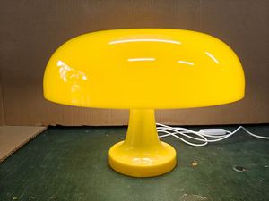 Lampe de chevet moderne de luxe à LED USB en forme de <span class=keywords><strong>champignon</strong></span>, nouveau design pour l'intérieur, style italien, support en ABS pour la lecture, bureau, chevet, ambiance nocturne - Product Image 5