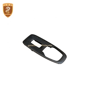 Lis Interior serat karbon kering, <span class=keywords><strong>kit</strong></span> Interior pusat kontrol setir model mobil 600LT 570S 540C - Product Image 6