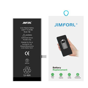 Batería de Litio de Alta Capacidad 100% Nueva de 2900 mAh y 3.85 V para Teléfono Móvil <span class=keywords><strong>8</strong></span>, Cumple con ROHS, Recargable, Más de 800 Ciclos - Product Image 6