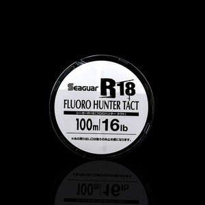 Seaguar R18 Fluoro Hunter Tact 100m 16lb Fluorocarbone Subline - Product Image 2