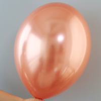 Ballon en latex géant multicolore de 18 pouces, épais et de haute qualité, pour la décoration de fête