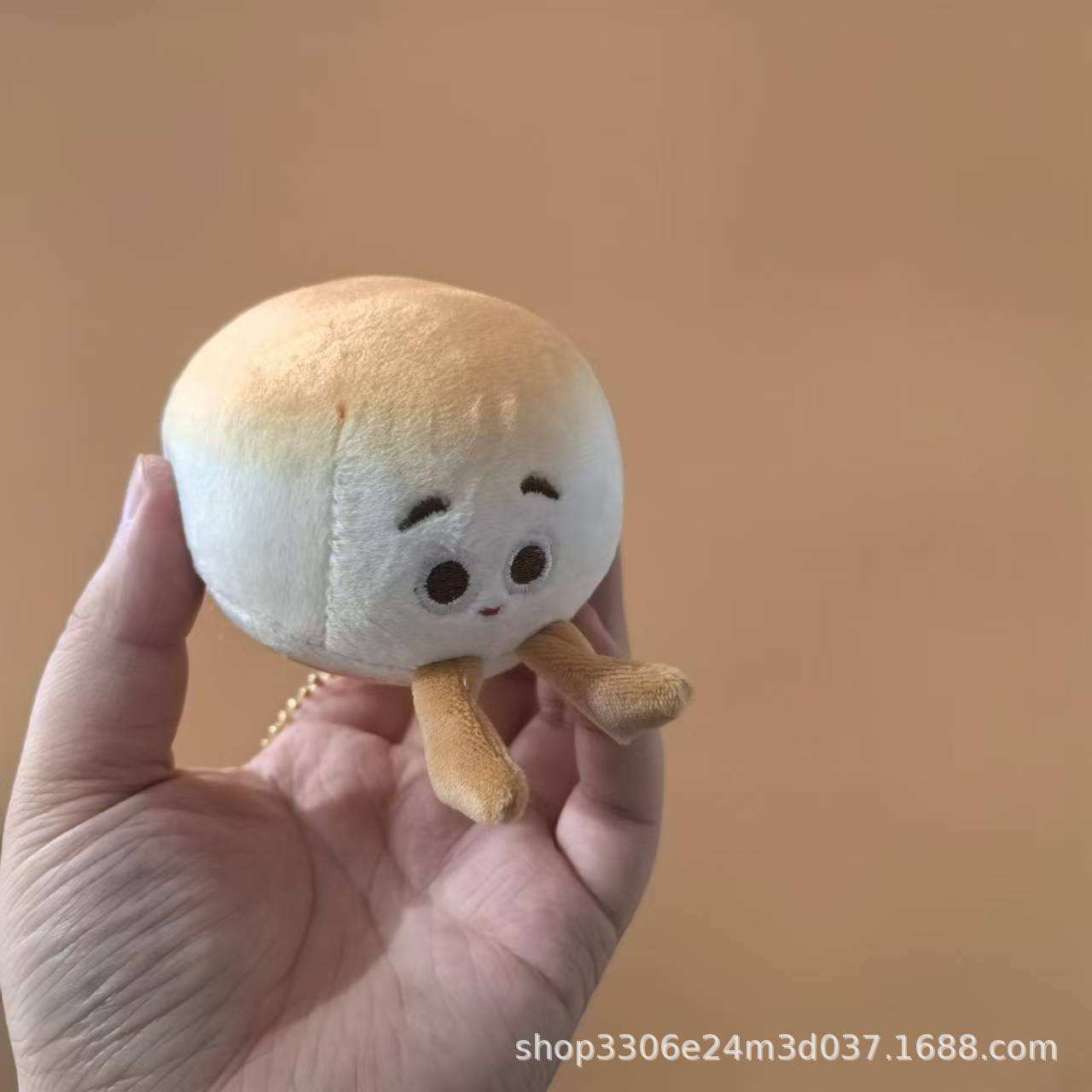 Pendentif mini chignon-comme indiqué sur la photo