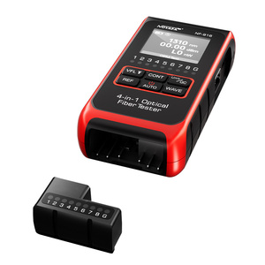 NOYAFA NF-916 เครื่องทดสอบไฟเบอร์ออปติก 4 in 1 รองรับความยาวคลื่น 850/980/1310/1490/1550/1625 นาโนเมตร - Product Image 2