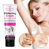 Aichun Beauty Armpit Underarm And Body Whitening Cream For Sensitive Areas