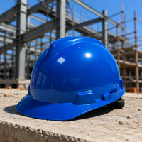 Casque de chantier portable de style casquette, personnalisable OEM, pour les travailleurs, casques de travail, casque de sécurité pour le travail dans les champs pétrolifères