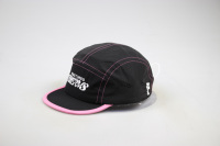 BSCI usine personnalisé Gorras trou découpé au Laser casquette de sport de Baseball casquette de Camp 5 panneaux course Nylon chapeau Multi panneau broderie toile