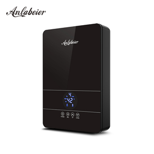 เครื่องทำน้ำอุ่นไฟฟ้าแบบติดผนัง Anlabeier XD60 ขนาด 6KW ทำจากสแตนเลส ให้ความร้อนเร็ว ประหยัดพลังงาน เหมาะสำหรับโรงแรม - Product Image 1