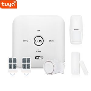 Không dây Nhà Thông Minh Hệ thống báo động an ninh Hệ thống nhà thông minh tự động hóa Kit hệ thống nhà thông minh cảm biến thông minh - Product Image 2