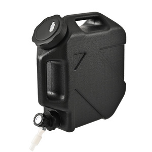 Réservoir d'eau portable pour le camping, <span class=keywords><strong>de</strong></span> qualité alimentaire, grand volume, seau <span class=keywords><strong>de</strong></span> stockage d'eau potable pour les voyages en voiture, les pique-niques en plein <span class=keywords><strong>air</strong></span> et la randonnée - Product Image 2