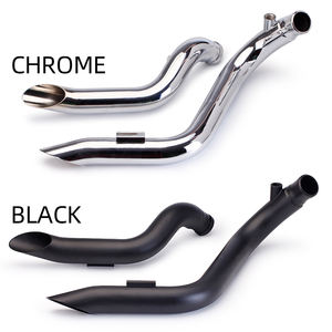 Tuyau d'échappement de <span class=keywords><strong>moto</strong></span> personnalisé, accessoires de commande avant pour Hley <span class=keywords><strong>T7</strong></span> Softail Sportster 883 1200 - Product Image 4