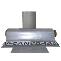 Vinilo Termotransferible de Alta Calidad, Película Reflectante que Brilla en la Oscuridad, Vinilo de Corte para Plotter para Camisetas