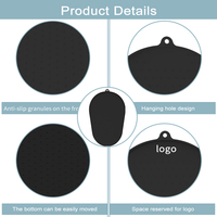 Tapis et coussinets en silicone pour mélangeurs KitchenAid, support coulissant pour batteur sur socle