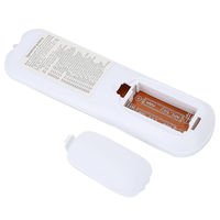 Version anglaise de la télécommande universelle pour projecteur, très vendue, compatible avec diverses marques de projecteurs
