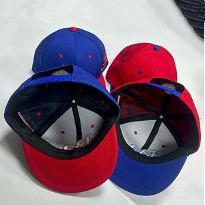 Cappello da Baseball <span class=keywords><strong>PR</strong></span> Porto Rico Personalizzato di Alta Qualità con Ricamo, Regolabile, Design Originale, Cappellino Snapback per Uomo, Vendita all'Ingrosso - Product Image 4