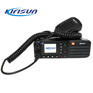 Kirisun DM850 GPS longue portée Radio <span class=keywords><strong>mobile</strong></span> VHF UHF Radio de base DM850 double bande 25W talkie-walkie DM850 - Product Image 1