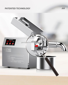 Máy Ép Dầu Mè B01 Nhà Sản Xuất Máy Móc Nhà Sản Xuất Dầu Óc Chó Giá Máy - Product Image 5