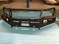Grossiste de Pare-Chocs Hilux Revo, Accessoires Auto 4x4 en Vente Chaude, Pare-Chocs Avant pour Toyota Hilux Revo